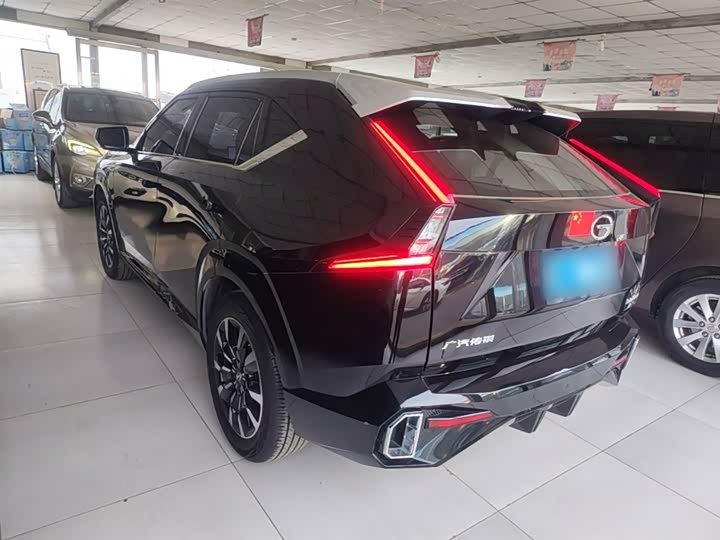 GAC Trumpchi Emkoo 2022 2022款 1.5T 超新星Pro版