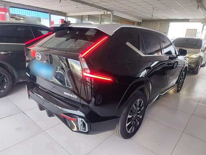 GAC Trumpchi Emkoo 2022 2022款 1.5T 超新星Pro版