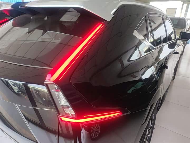 GAC Trumpchi Emkoo 2022 2022款 1.5T 超新星Pro版