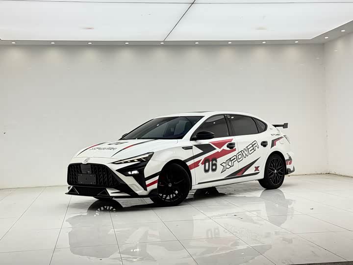 2023 MG Motor 6
