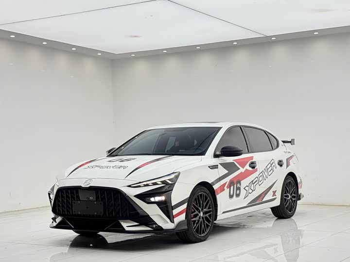 2023 MG Motor 6