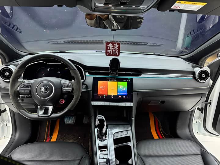 MG Motor 6 2023 2023款 1.5T XLINE 猎鲨版