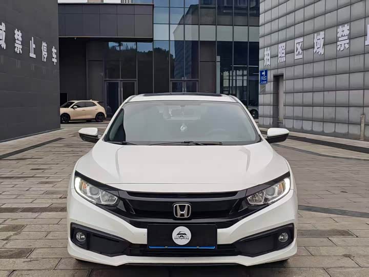 Honda Civic 2019 2019款 220TURBO CVT燃动版 国VI