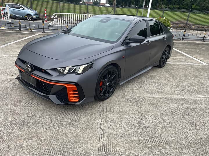 Zdjęcie 1 - GAC Trumpchi Empow R