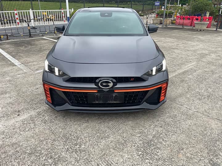 Zdjęcie 2 - GAC Trumpchi Empow R