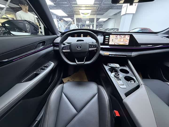 Zdjęcie 4 - Changan UNI-V