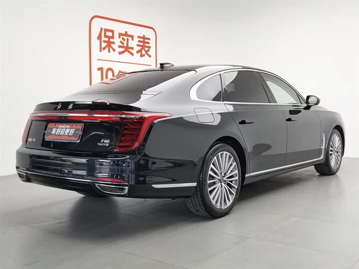 Zdjęcie 2 - Hongqi H9