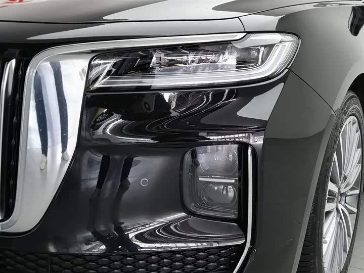 Zdjęcie 7 - Hongqi H9
