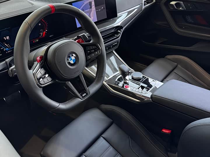 2024 BMW M2