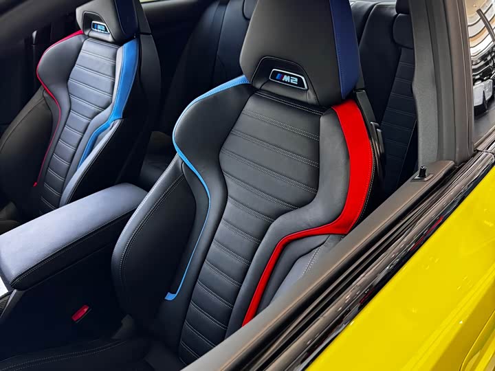 2024 BMW M2