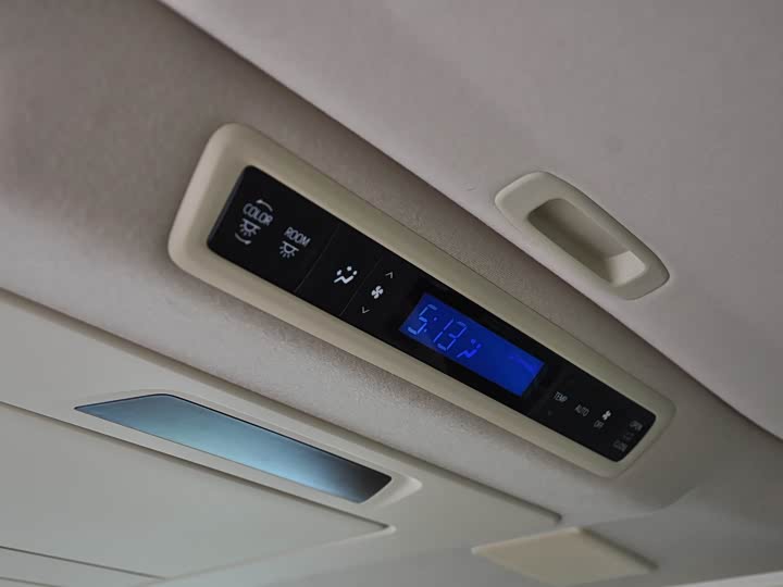 Toyota Alphard 2021 2021款 双擎 2.5L 尊贵版