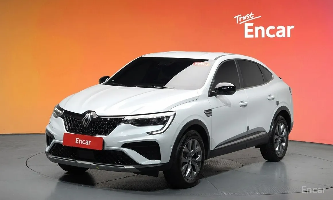 Renault Arkana 2024 1.6 GTe Iconic