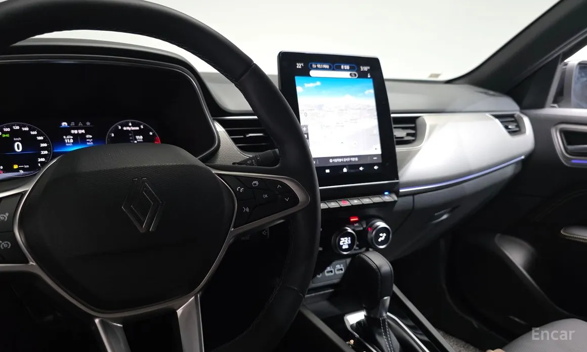 Renault Arkana 2024 1.6 GTe Iconic