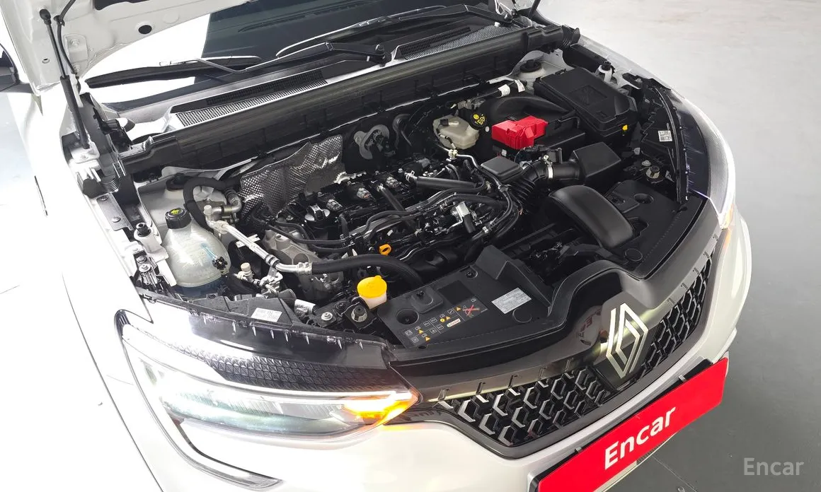 Renault Arkana 2024 1.6 GTe Iconic