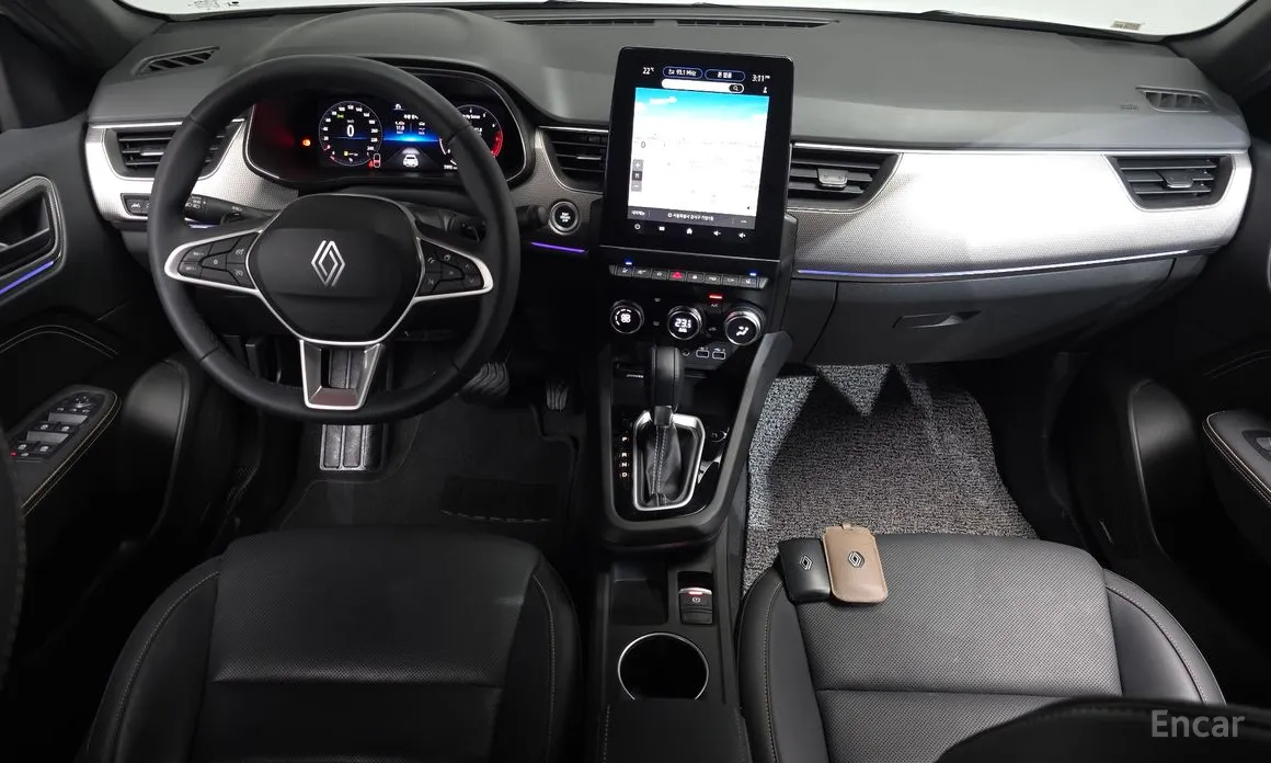 Renault Arkana 2024 1.6 GTe Iconic