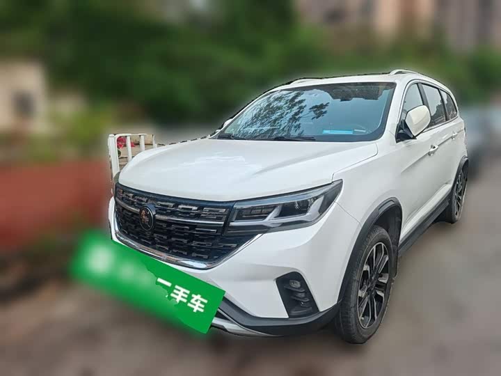 Dongfeng Forthing T5L 2020 2020款 改款 1.5T 自动豪华型 7座