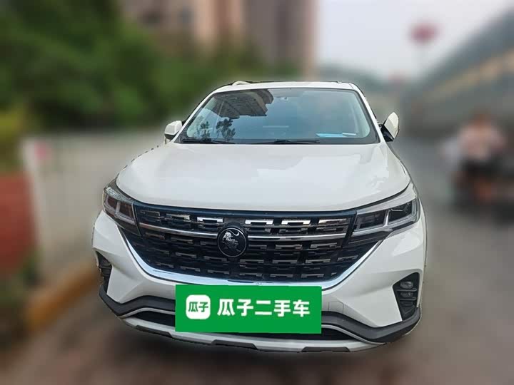 Dongfeng Forthing T5L 2020 2020款 改款 1.5T 自动豪华型 7座