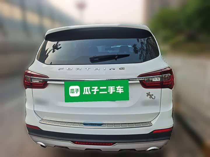 Dongfeng Forthing T5L 2020 2020款 改款 1.5T 自动豪华型 7座