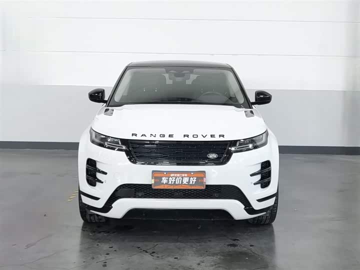 Land Rover Range Rover Evoque L 2024 2024款 揽胜极光L SE 驭光尊耀版