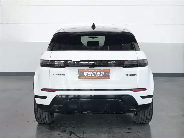 Land Rover Range Rover Evoque L 2024 2024款 揽胜极光L SE 驭光尊耀版