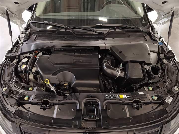 Land Rover Range Rover Evoque L 2024 2024款 揽胜极光L SE 驭光尊耀版