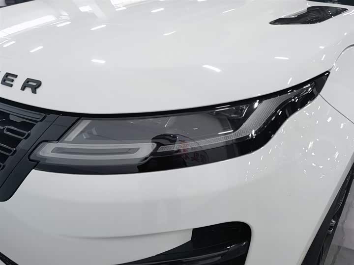 Land Rover Range Rover Evoque L 2024 2024款 揽胜极光L SE 驭光尊耀版