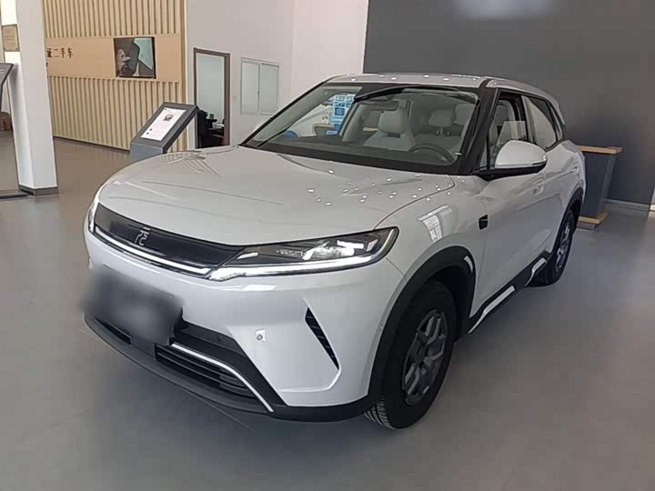 BYD Yuan Up 2025 2025款 智驾版 401KM 活力版