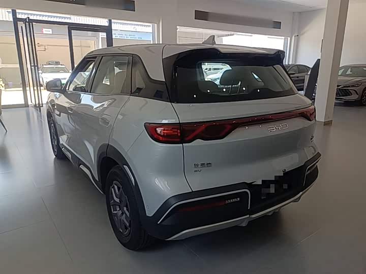 BYD Yuan Up 2025 2025款 智驾版 401KM 活力版