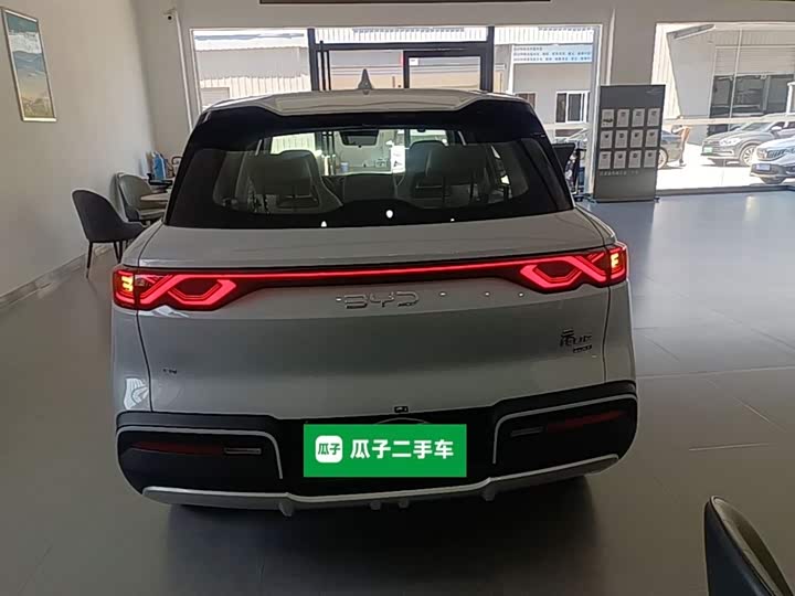 BYD Yuan Up 2025 2025款 智驾版 401KM 活力版