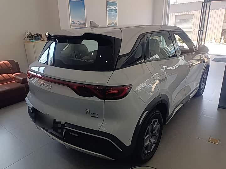 BYD Yuan Up 2025 2025款 智驾版 401KM 活力版