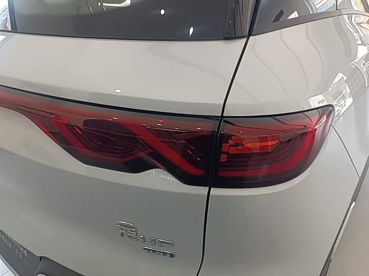 BYD Yuan Up 2025 2025款 智驾版 401KM 活力版
