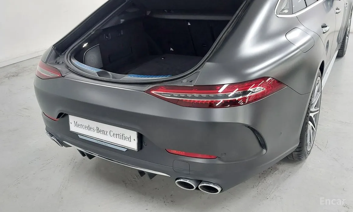 Mercedes-Benz AMG GT 2014 4Door 43 4MATIC+