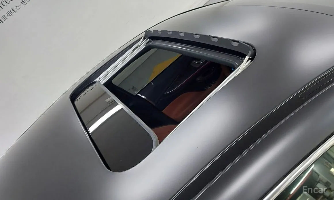 Mercedes-Benz AMG GT 2014 4Door 43 4MATIC+