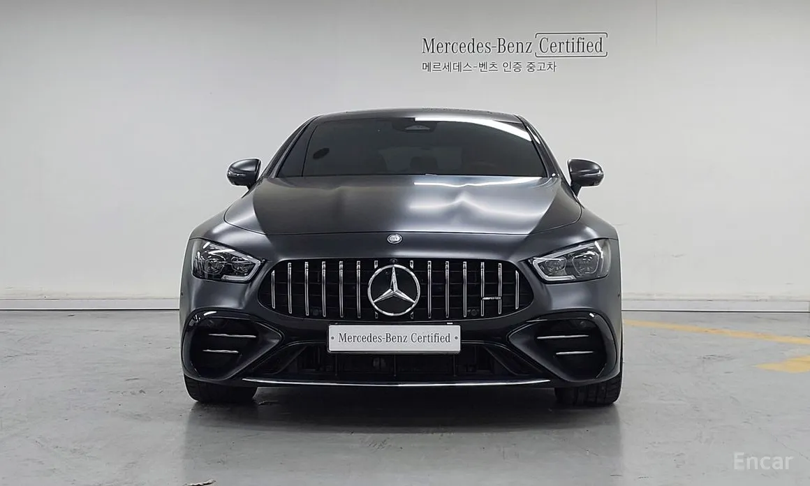 Mercedes-Benz AMG GT 2014 4Door 43 4MATIC+