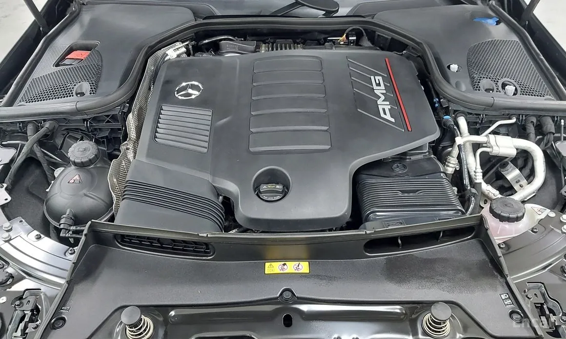 Mercedes-Benz AMG GT 2014 4Door 43 4MATIC+