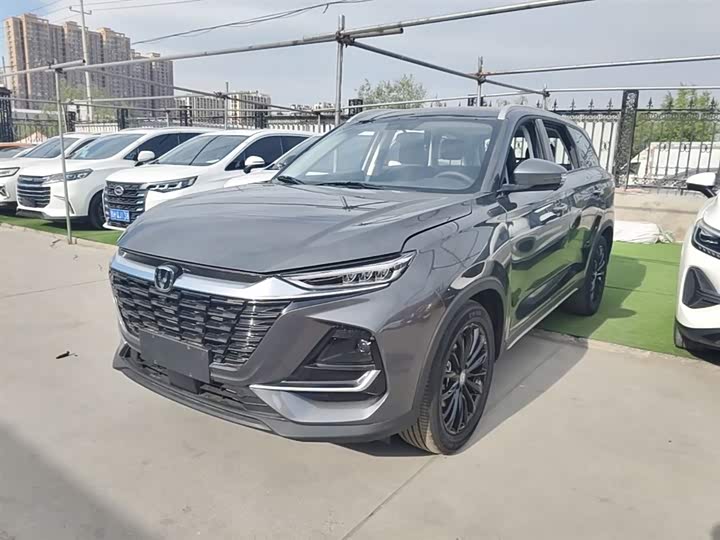 Changan CS75 Pro 2025 2025款 PRO 1.5T DCT 悦享型 7座
