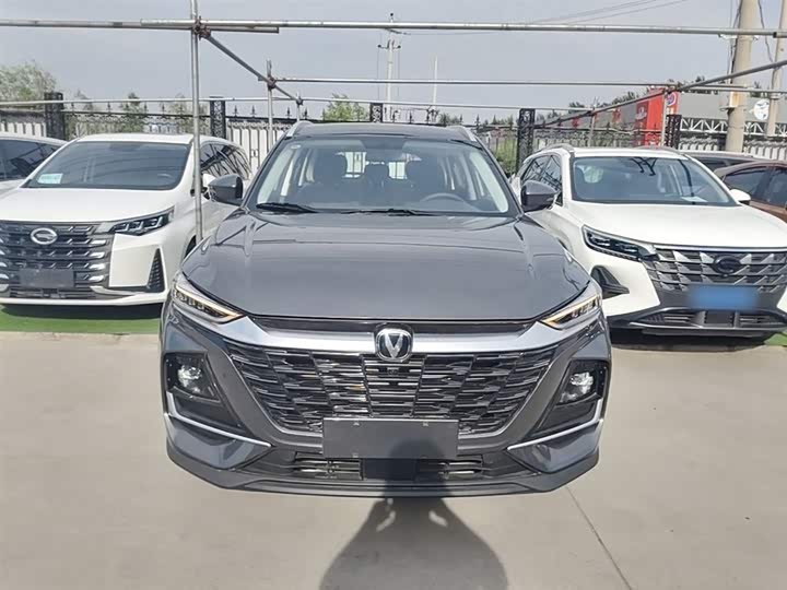 Changan CS75 Pro 2025 2025款 PRO 1.5T DCT 悦享型 7座