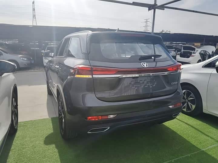 Changan CS75 Pro 2025 2025款 PRO 1.5T DCT 悦享型 7座