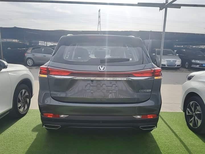 Changan CS75 Pro 2025 2025款 PRO 1.5T DCT 悦享型 7座