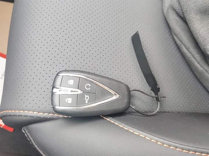 Changan CS75 Pro 2025 2025款 PRO 1.5T DCT 悦享型 7座