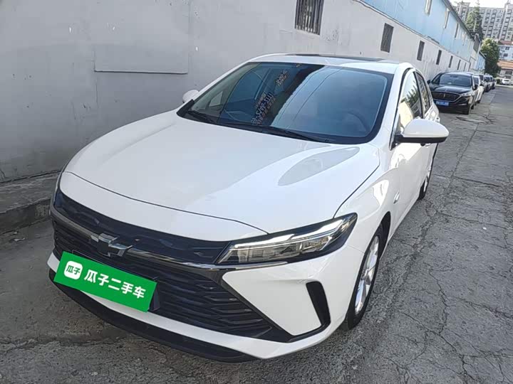 Chevrolet Monza 2023 2023款 1.5L 双离合悦享版