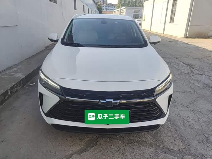 Chevrolet Monza 2023 2023款 1.5L 双离合悦享版