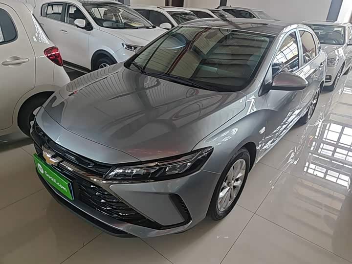 Chevrolet Monza 2024 2024款 1.5L 双离合悦享版