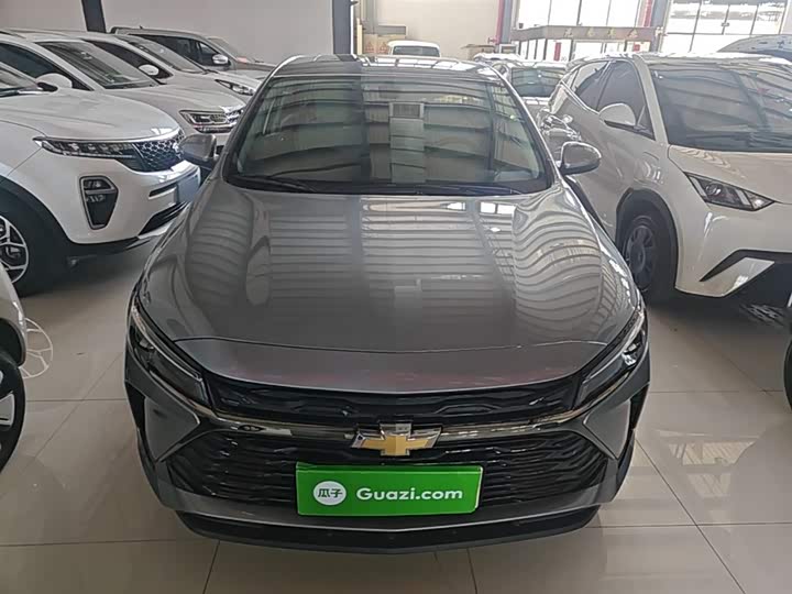Chevrolet Monza 2024 2024款 1.5L 双离合悦享版