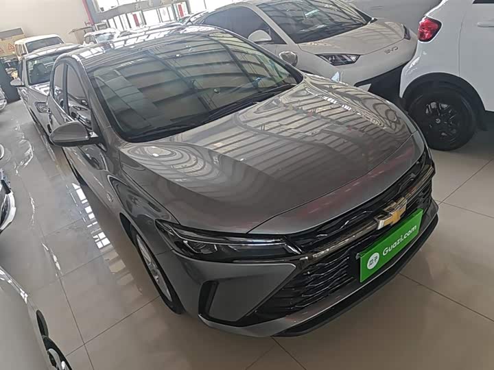 Chevrolet Monza 2024 2024款 1.5L 双离合悦享版