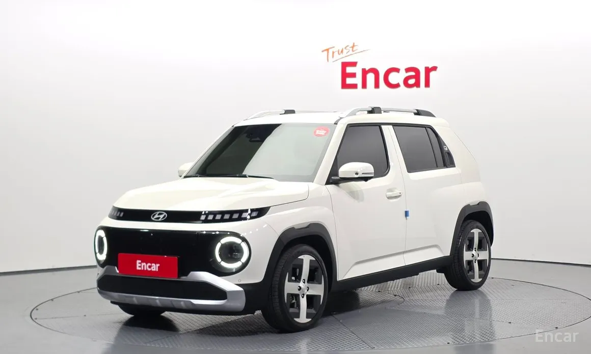 2024 Hyundai Casper