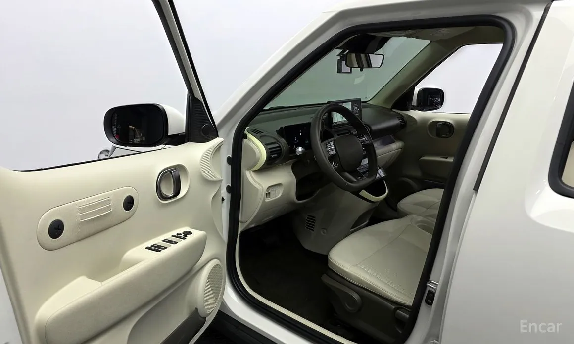 Hyundai Casper 2024 Inspiration