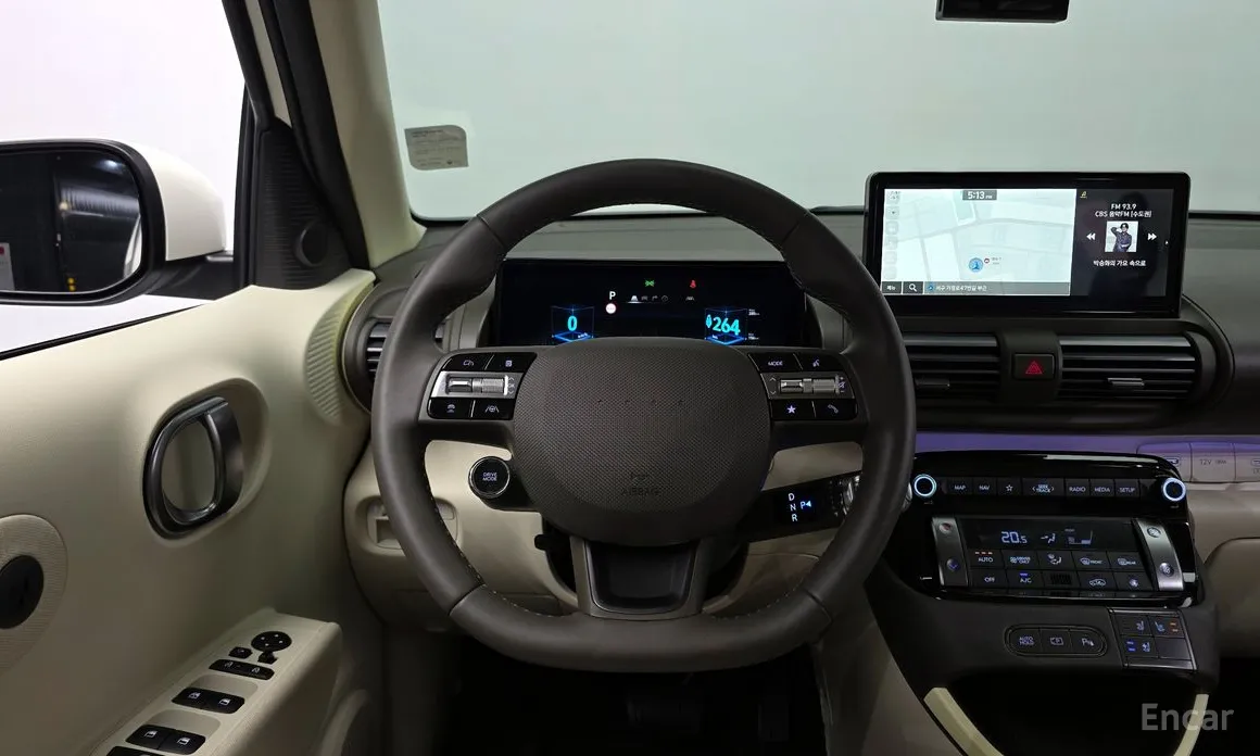 Hyundai Casper 2024 Inspiration