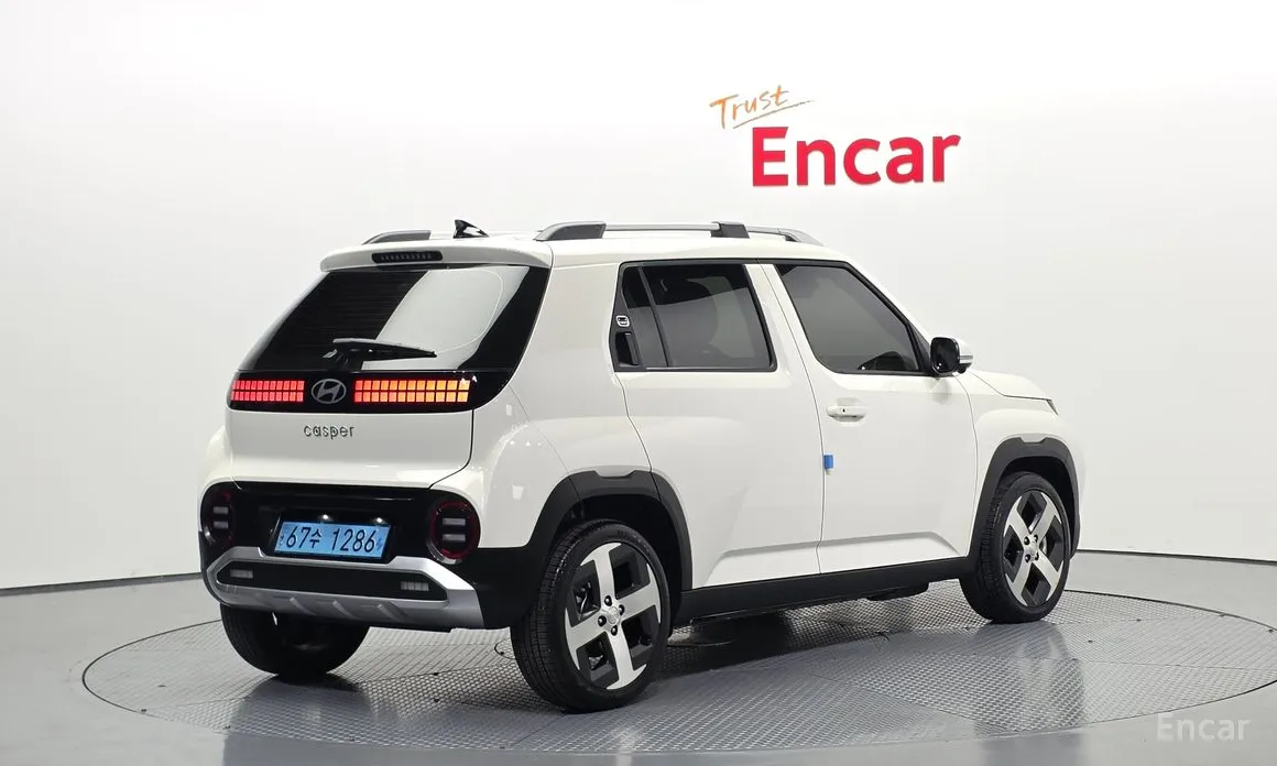 2024 Hyundai Casper