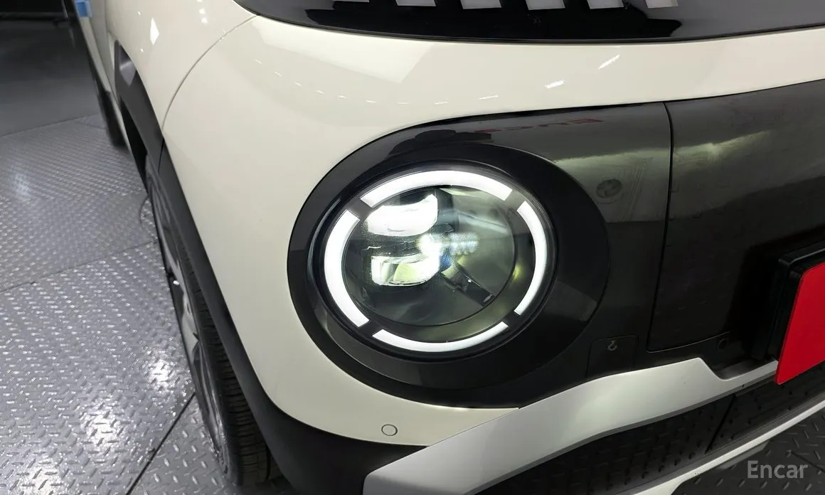 Hyundai Casper 2024 Inspiration